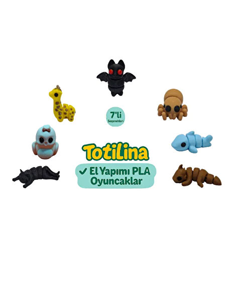 TotiLina Hayvan Figürü