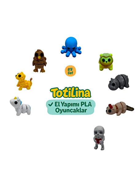 TotiLina Hayvan Figürü