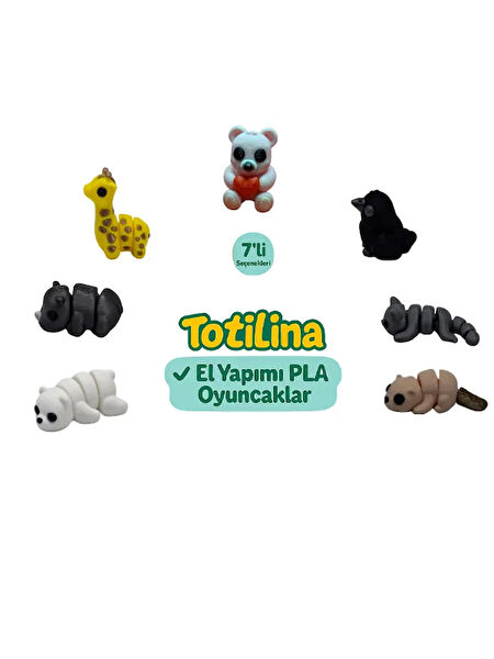 TotiLina Hayvan Figürü