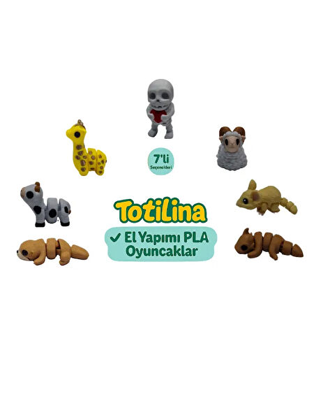 TotiLina Hayvan Figürü