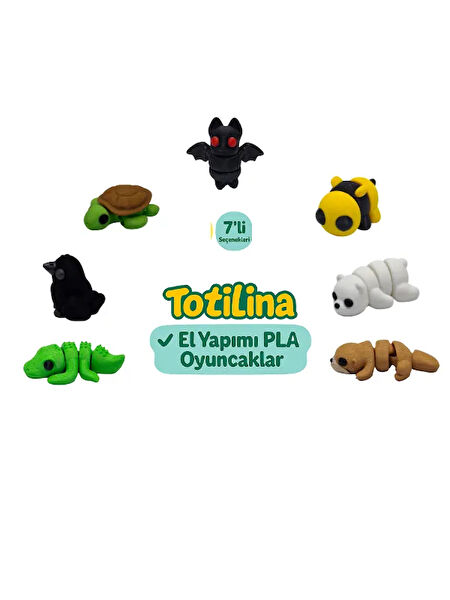 TotiLina Hayvan Figürü