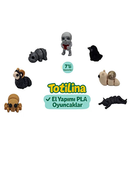 TotiLina Hayvan Figürü