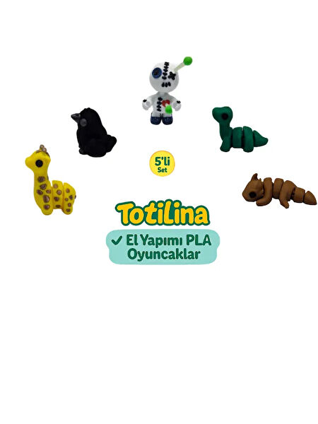 TotiLina Hayvan Figürü