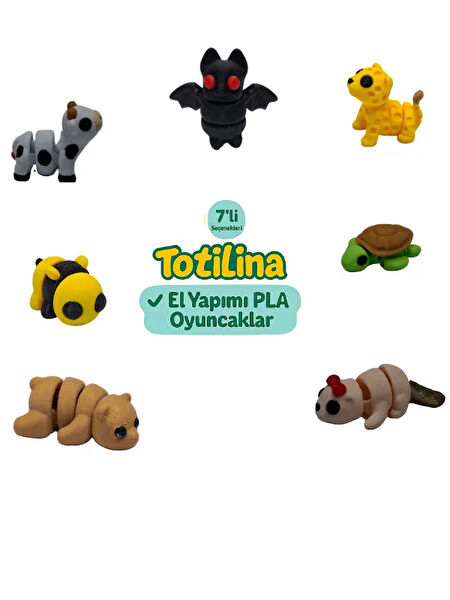 TotiLina Hayvan Figürü