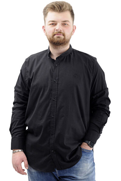 Mode XL Erkek Büyük Beden Gömlek