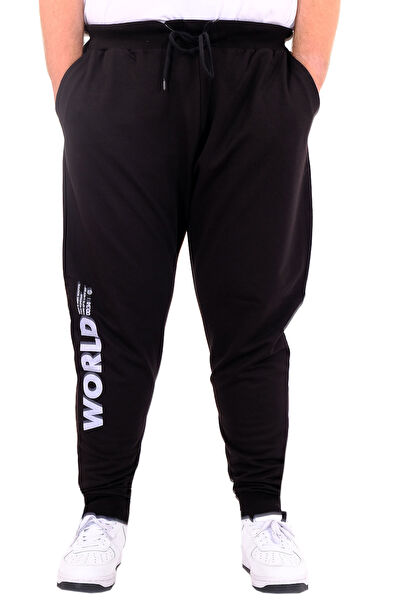 Mode XL Erkek Büyük Beden Eşofman Altı