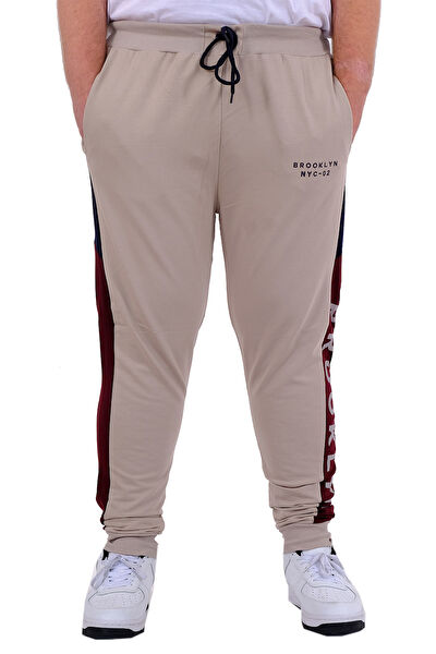 Mode XL Erkek Büyük Beden Eşofman Altı