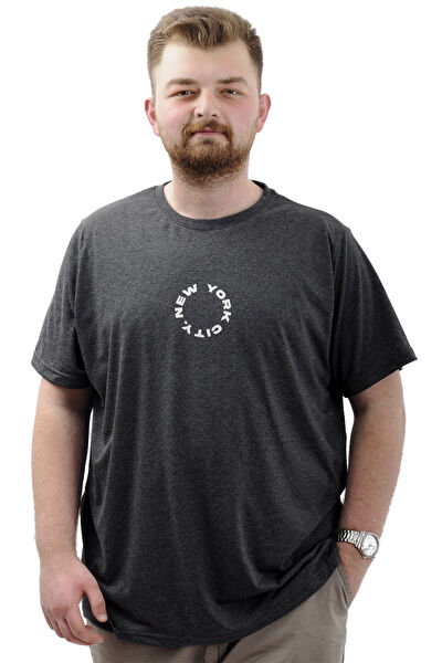 Mode XL Erkek Büyük Beden Tişört