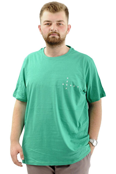 Mode XL Erkek Büyük Beden Tişört