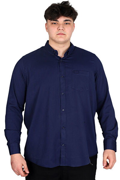Mode XL Erkek Büyük Beden Gömlek
