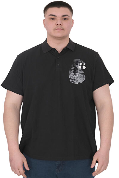 Mode XL Erkek Büyük Beden Tişört