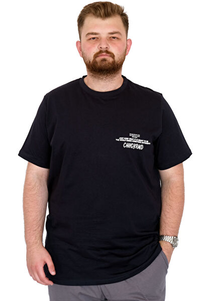 Mode XL Erkek Büyük Beden Tişört