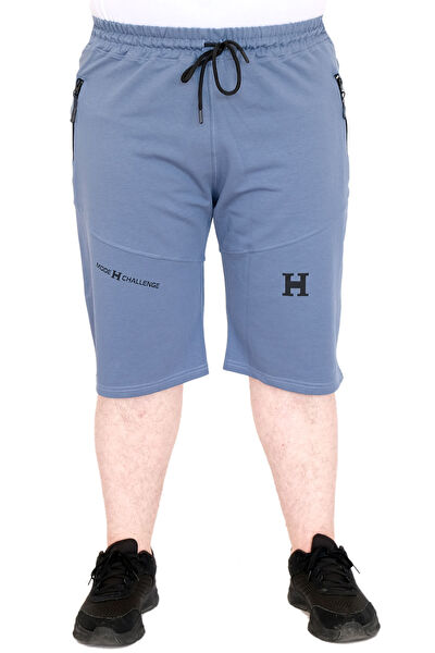 Mode XL Erkek Büyük Beden Şort, Bermuda