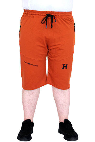 Mode XL Erkek Büyük Beden Şort, Bermuda