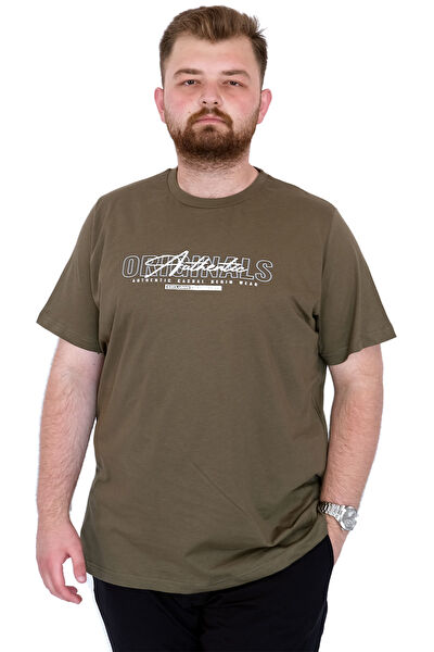 Mode XL Erkek Büyük Beden Tişört