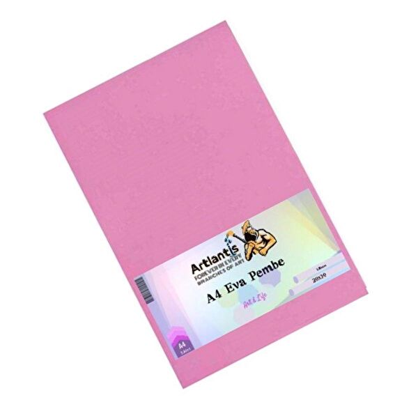 Artlantis El İşi Kağıdı, Fon Kartonu