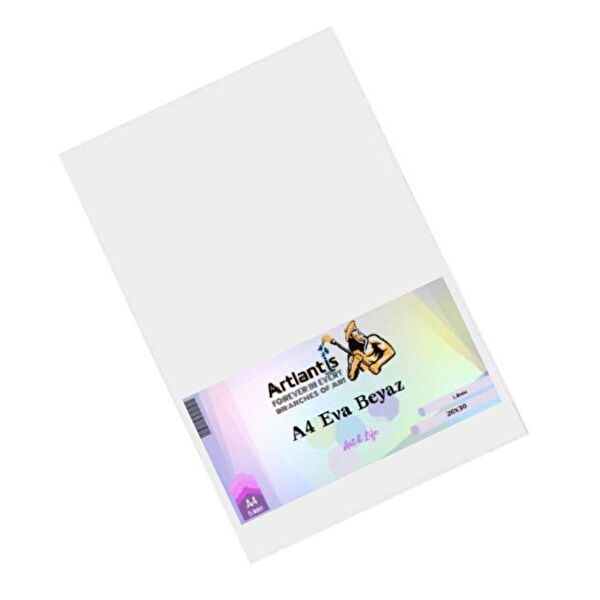 Artlantis El İşi Kağıdı, Fon Kartonu