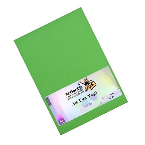 Artlantis El İşi Kağıdı, Fon Kartonu