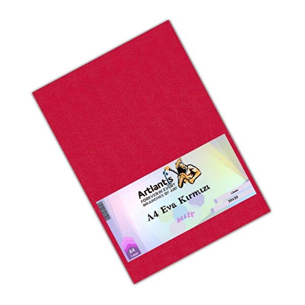 Artlantis El İşi Kağıdı, Fon Kartonu