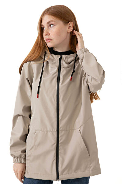 First Stops Kadın Trençkot, Yağmurluk