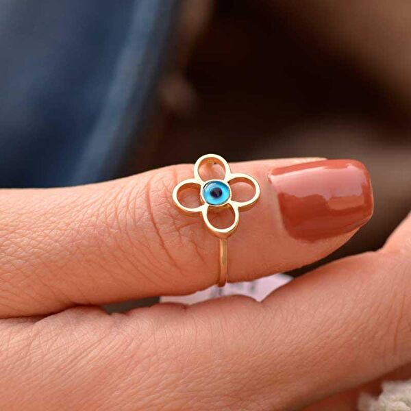 Engingold Altın Yüzük