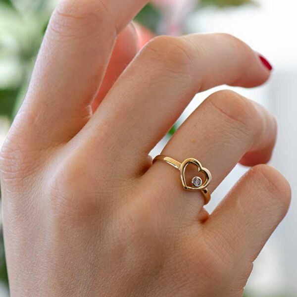 Engingold Altın Yüzük