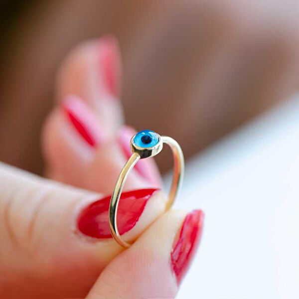 Engingold Altın Yüzük