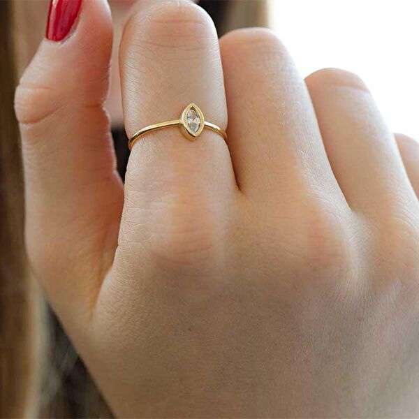 Engingold Altın Yüzük