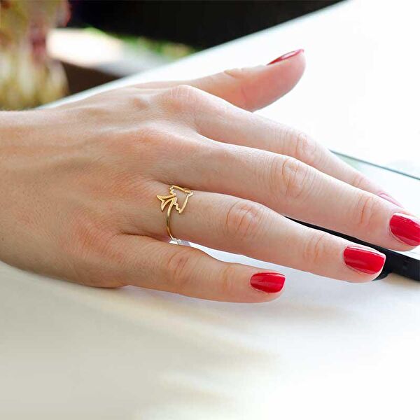 Engingold Altın Yüzük