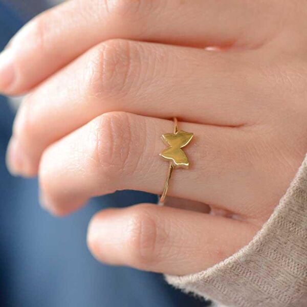 Engingold Altın Yüzük