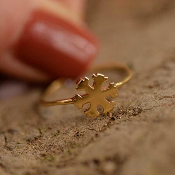 Engingold Altın Yüzük