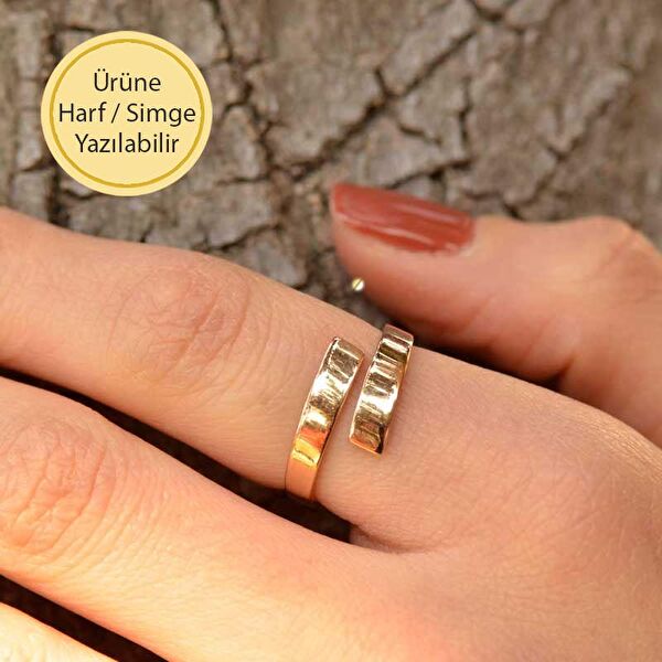 Engingold Altın Yüzük