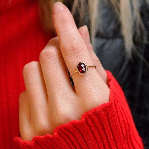 Engingold Altın Yüzük