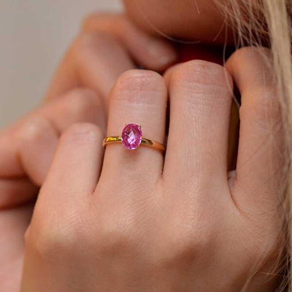 Engingold Altın Yüzük