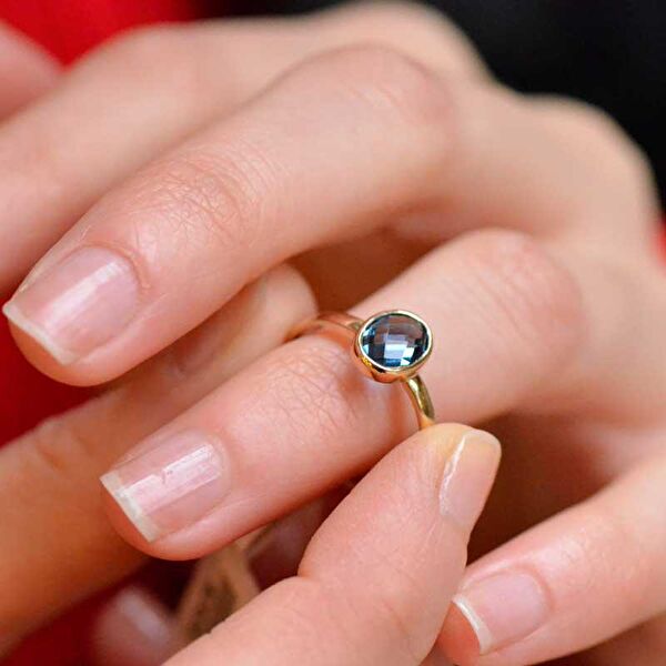 Engingold Altın Yüzük