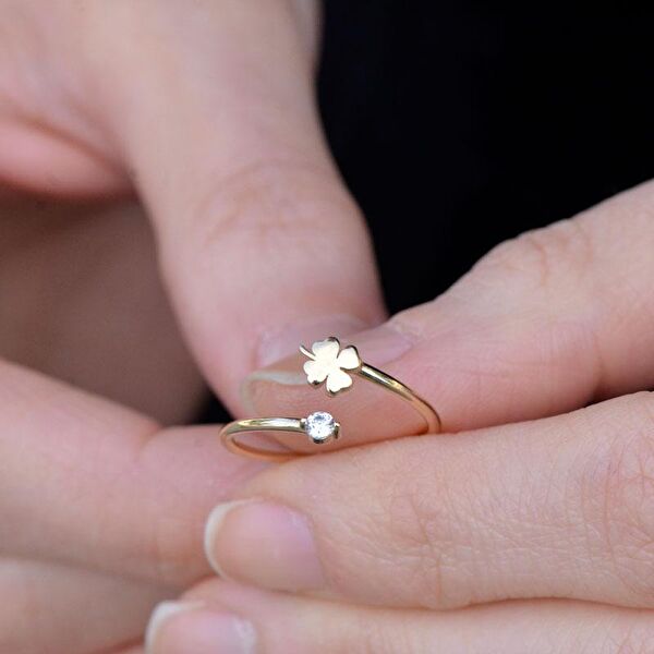 Engingold Altın Yüzük