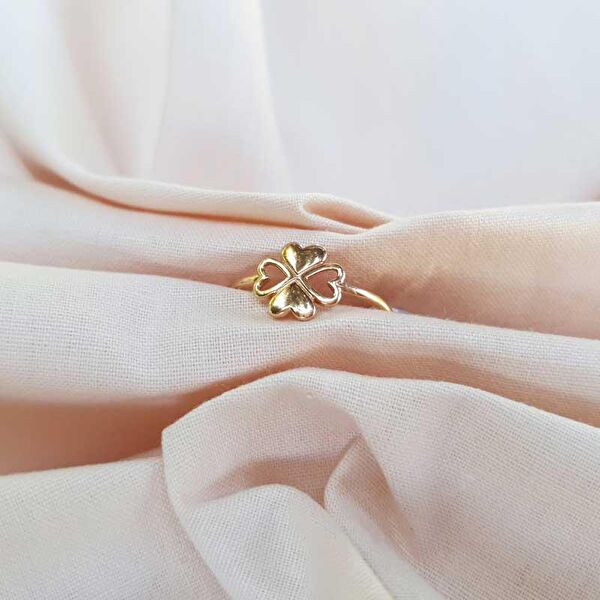 Engingold Altın Yüzük