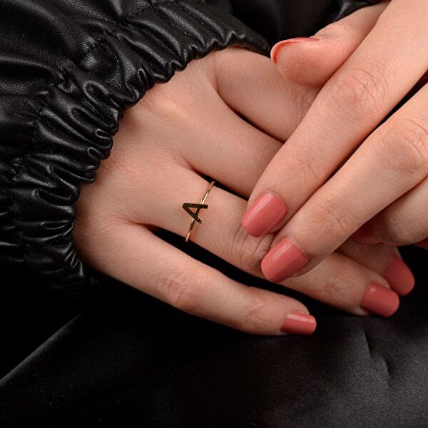 Engingold Altın Yüzük