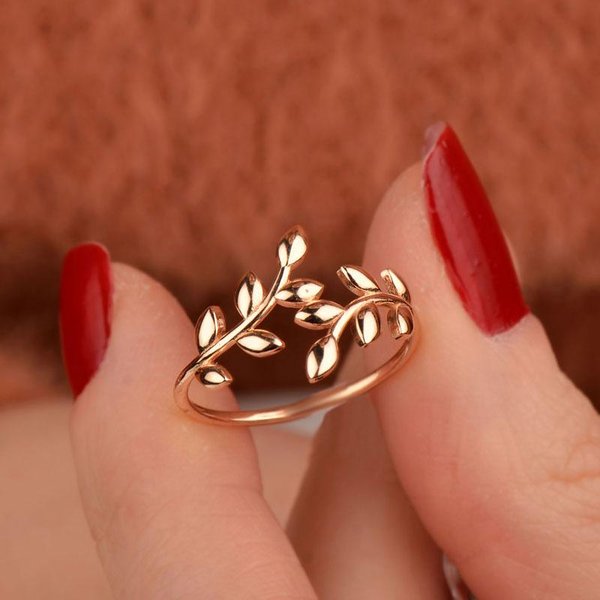 Engingold Altın Yüzük
