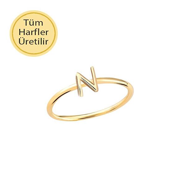 Engingold Altın Yüzük