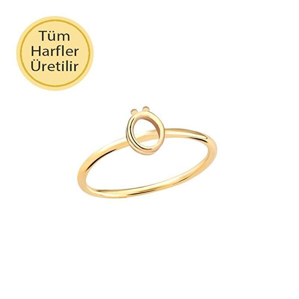 Engingold Altın Yüzük