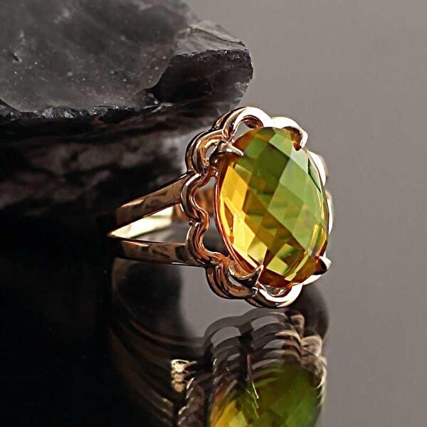 Engingold Altın Yüzük