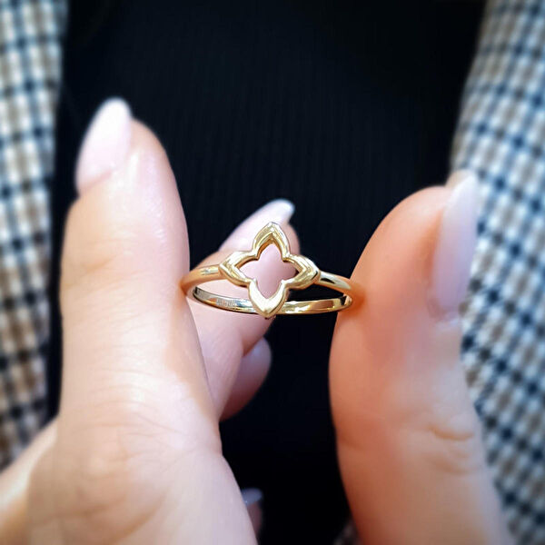 Engingold Altın Yüzük