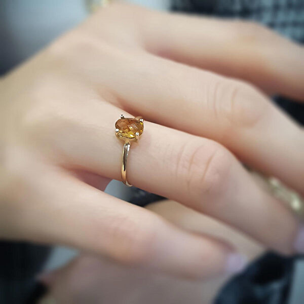 Engingold Altın Yüzük