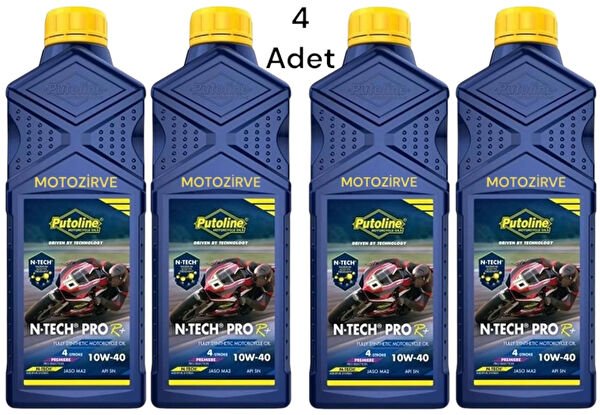 Putoline Motosiklet Yağları