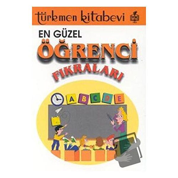 Türkmen Kitabevi Roman