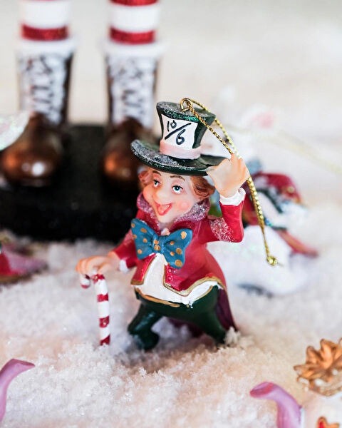 SPRING AND KOS Yılbaşı Süsleri