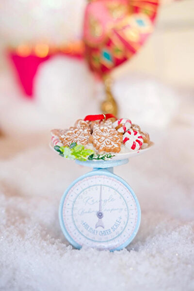 SPRING AND KOS Yılbaşı Süsleri