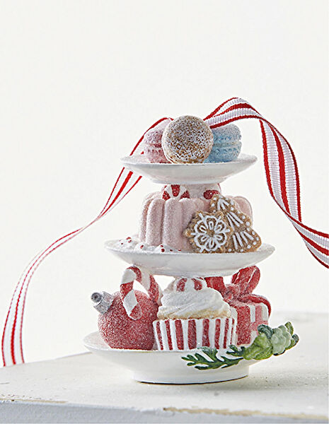 SPRING AND KOS Yılbaşı Süsleri