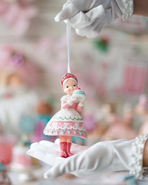 SPRING AND KOS Yılbaşı Süsleri